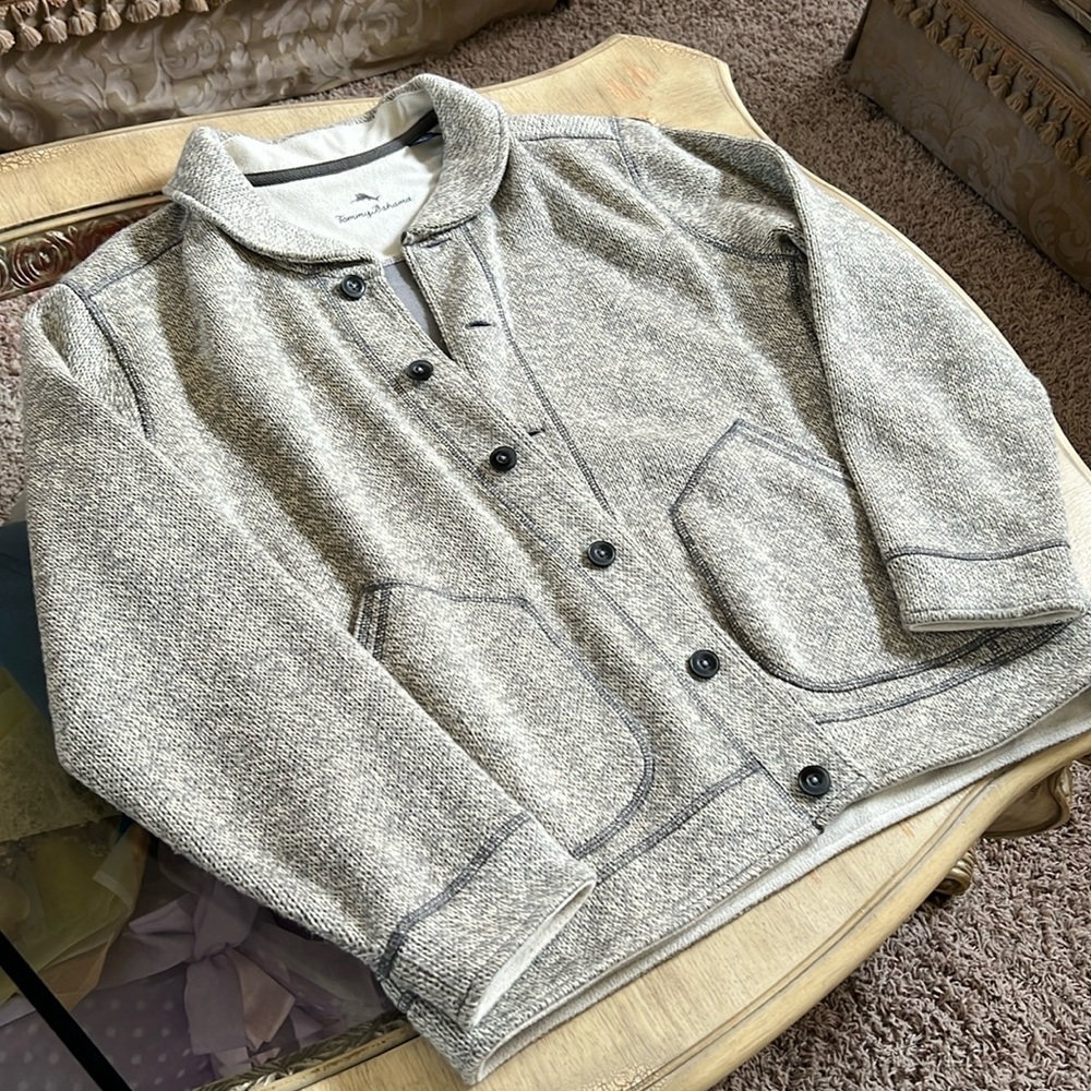 Tommy Bahama men jacket size L